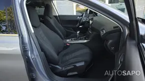Peugeot 308 1.2 PureTech Style de 2016
