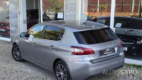 Peugeot 308 1.2 PureTech Style de 2016