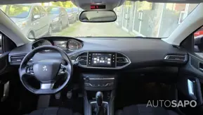 Peugeot 308 1.2 PureTech Style de 2016