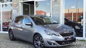 Peugeot 308 1.2 PureTech Style de 2016