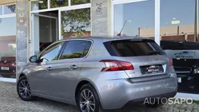 Peugeot 308 1.2 PureTech Style de 2016