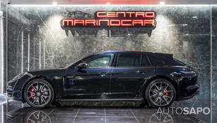 Porsche Panamera ST 4S E-Hybrid de 2023