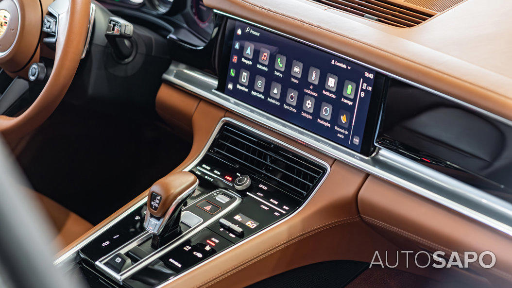 Porsche Panamera ST 4S E-Hybrid de 2023