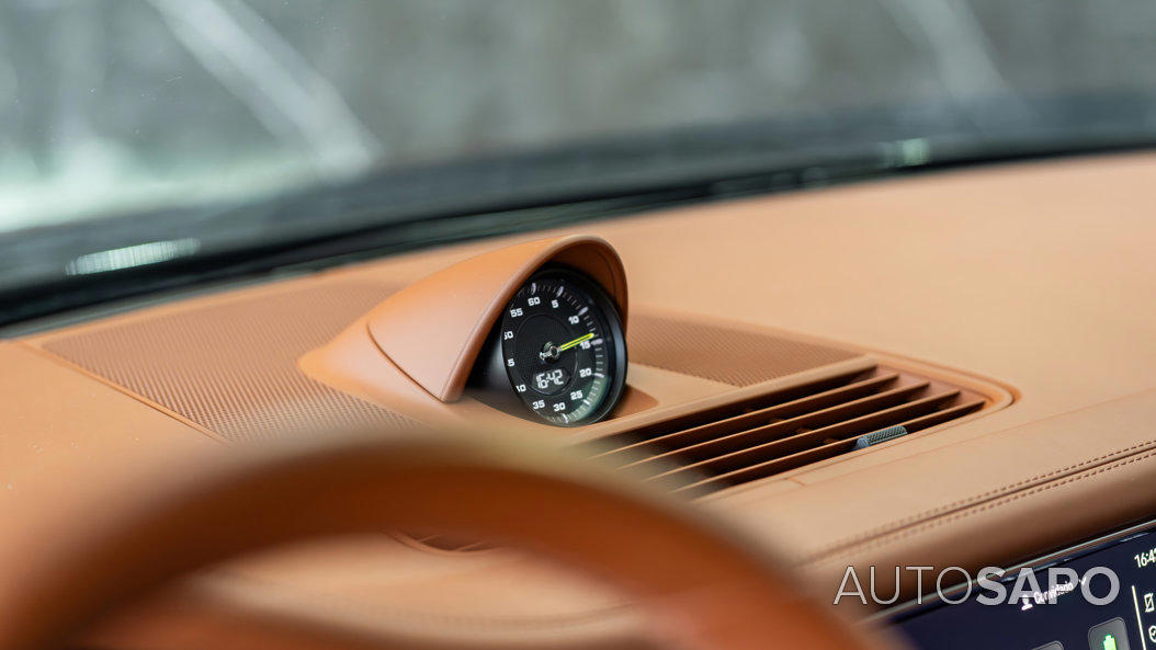 Porsche Panamera ST 4S E-Hybrid de 2023