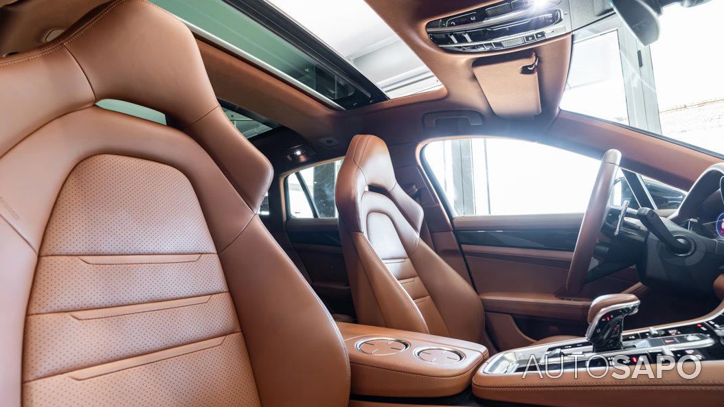 Porsche Panamera ST 4S E-Hybrid de 2023