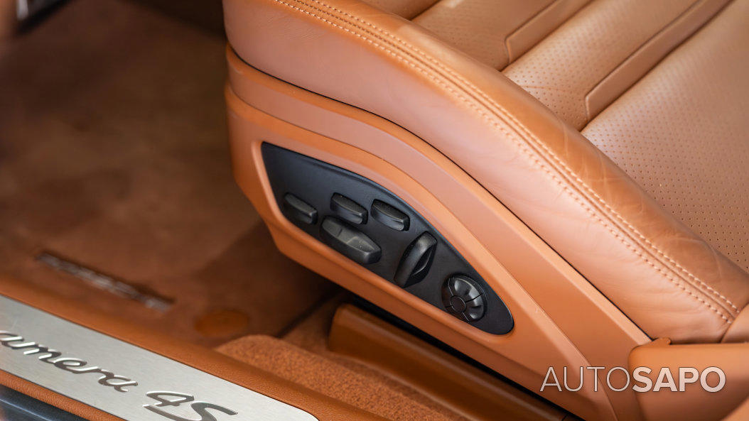 Porsche Panamera ST 4S E-Hybrid de 2023