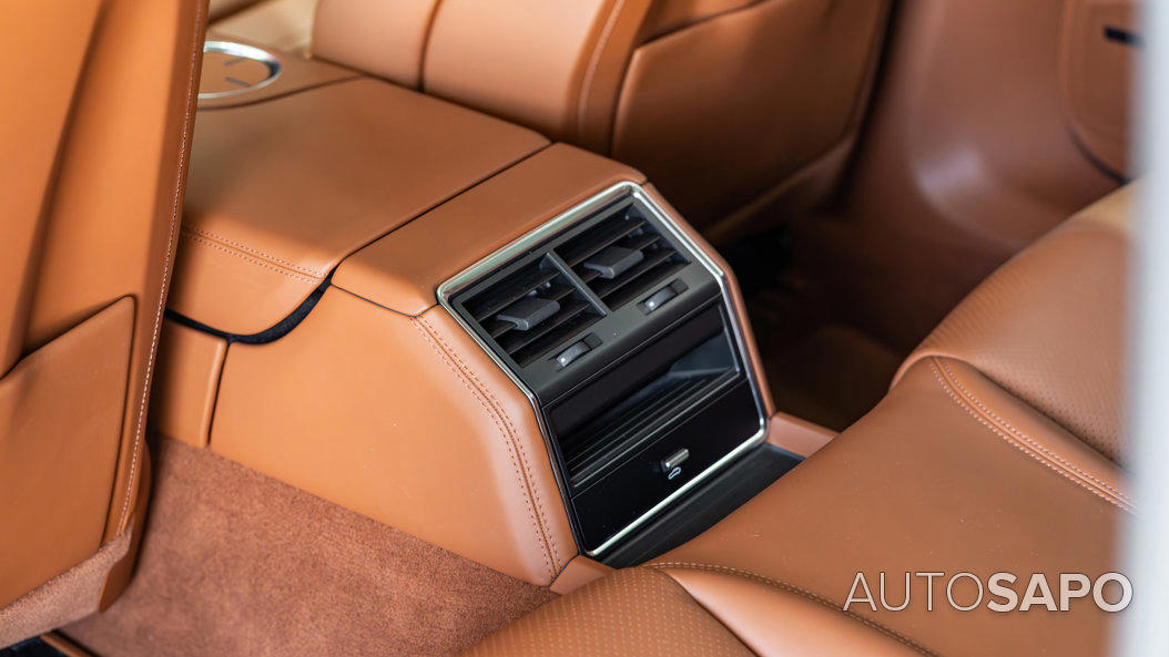Porsche Panamera ST 4S E-Hybrid de 2023