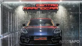 Porsche Panamera ST 4S E-Hybrid de 2023