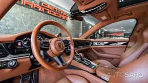Porsche Panamera ST 4S E-Hybrid de 2023