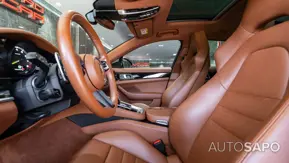 Porsche Panamera ST 4S E-Hybrid de 2023