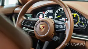 Porsche Panamera ST 4S E-Hybrid de 2023