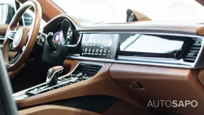 Porsche Panamera ST 4S E-Hybrid de 2023