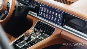 Porsche Panamera ST 4S E-Hybrid de 2023