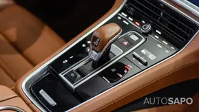 Porsche Panamera ST 4S E-Hybrid de 2023