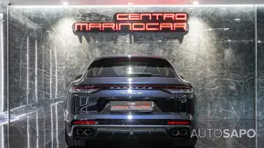 Porsche Panamera ST 4S E-Hybrid de 2023