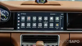 Porsche Panamera ST 4S E-Hybrid de 2023