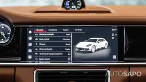 Porsche Panamera ST 4S E-Hybrid de 2023