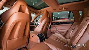 Porsche Panamera ST 4S E-Hybrid de 2023