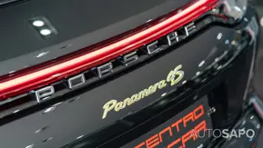 Porsche Panamera ST 4S E-Hybrid de 2023