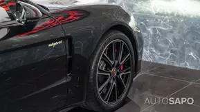 Porsche Panamera ST 4S E-Hybrid de 2023