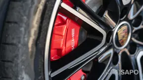 Porsche Panamera ST 4S E-Hybrid de 2023