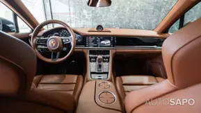 Porsche Panamera ST 4S E-Hybrid de 2023