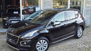 Peugeot 3008 1.6 e-HDi SE Style 2-Tronic de 2014