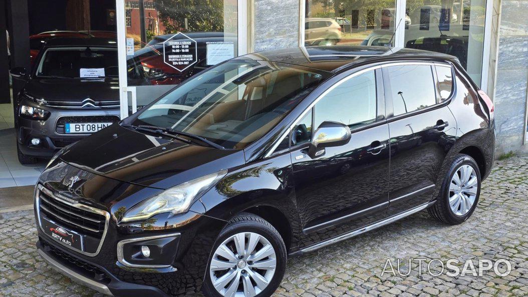 Peugeot 3008 1.6 e-HDi SE Style 2-Tronic de 2014