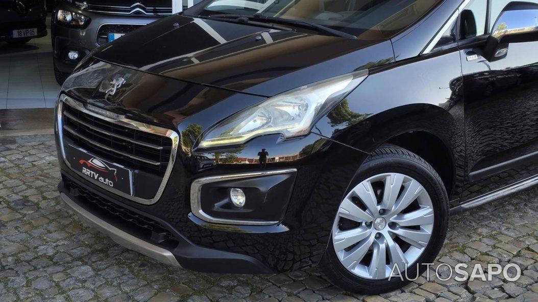 Peugeot 3008 1.6 e-HDi SE Style 2-Tronic de 2014