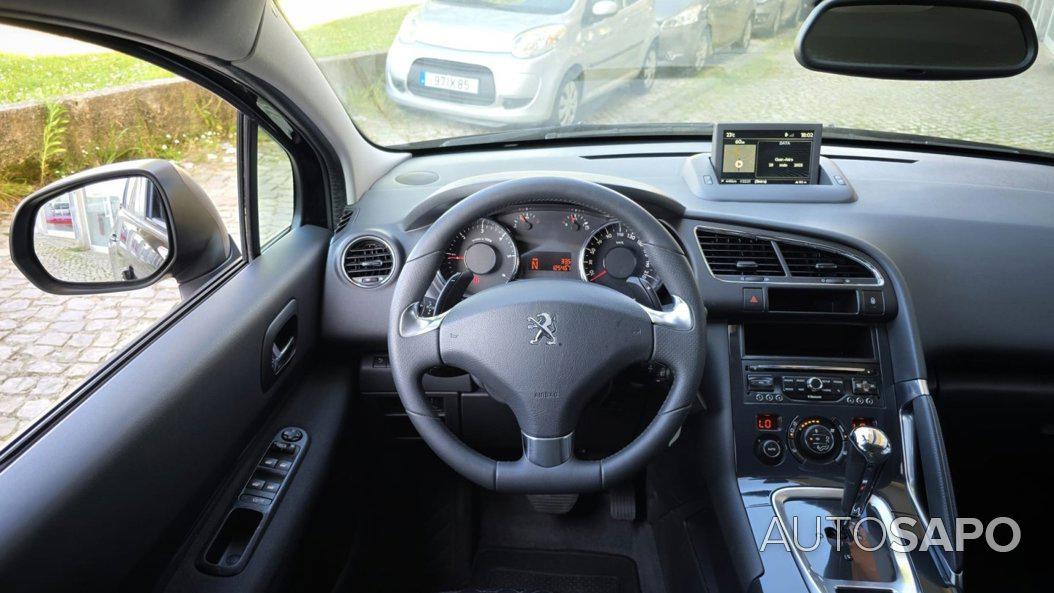 Peugeot 3008 1.6 e-HDi SE Style 2-Tronic de 2014