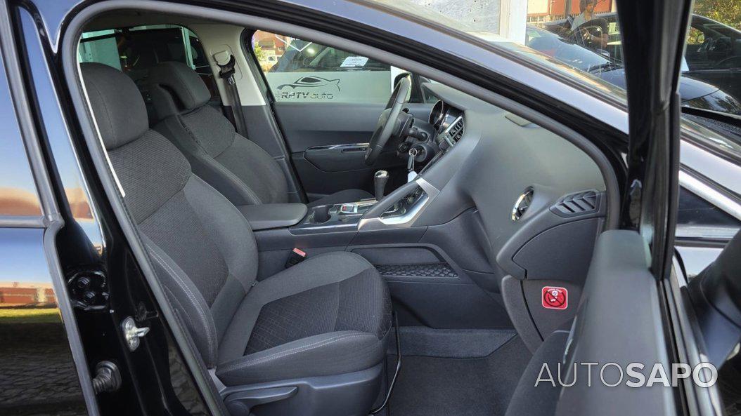 Peugeot 3008 1.6 e-HDi SE Style 2-Tronic de 2014