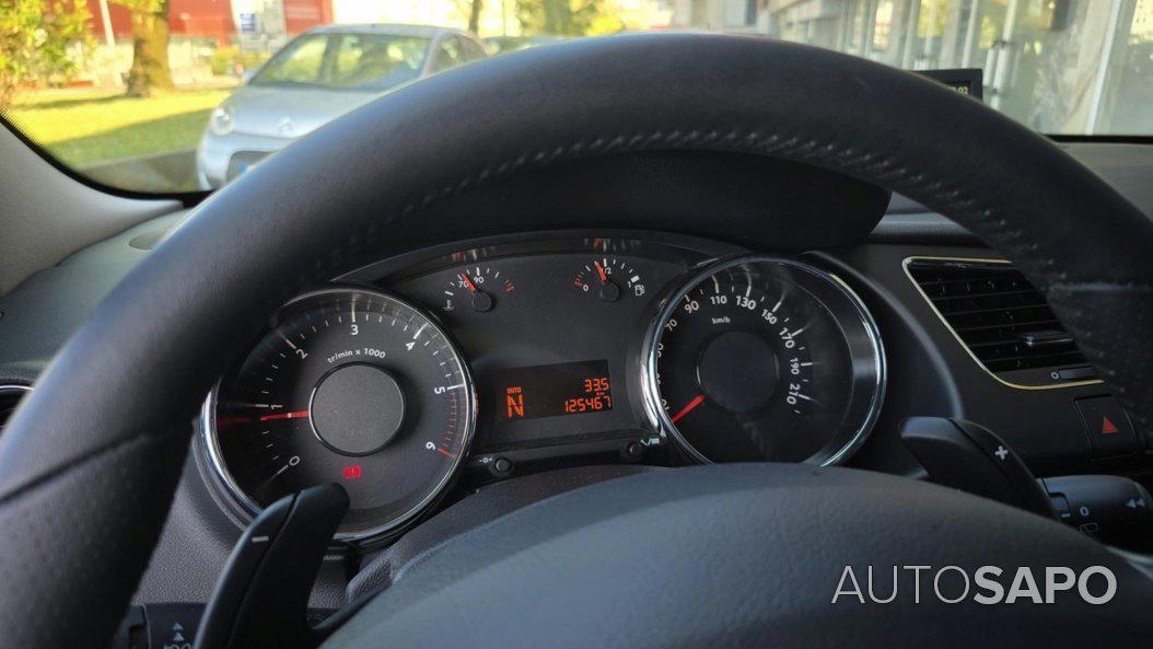 Peugeot 3008 1.6 e-HDi SE Style 2-Tronic de 2014