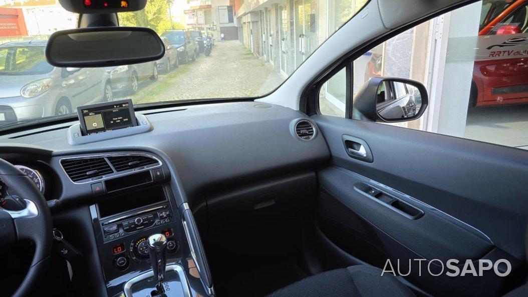 Peugeot 3008 1.6 e-HDi SE Style 2-Tronic de 2014