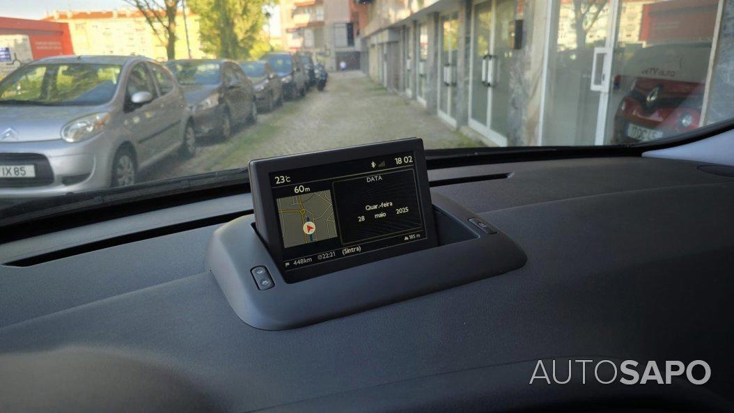 Peugeot 3008 1.6 e-HDi SE Style 2-Tronic de 2014