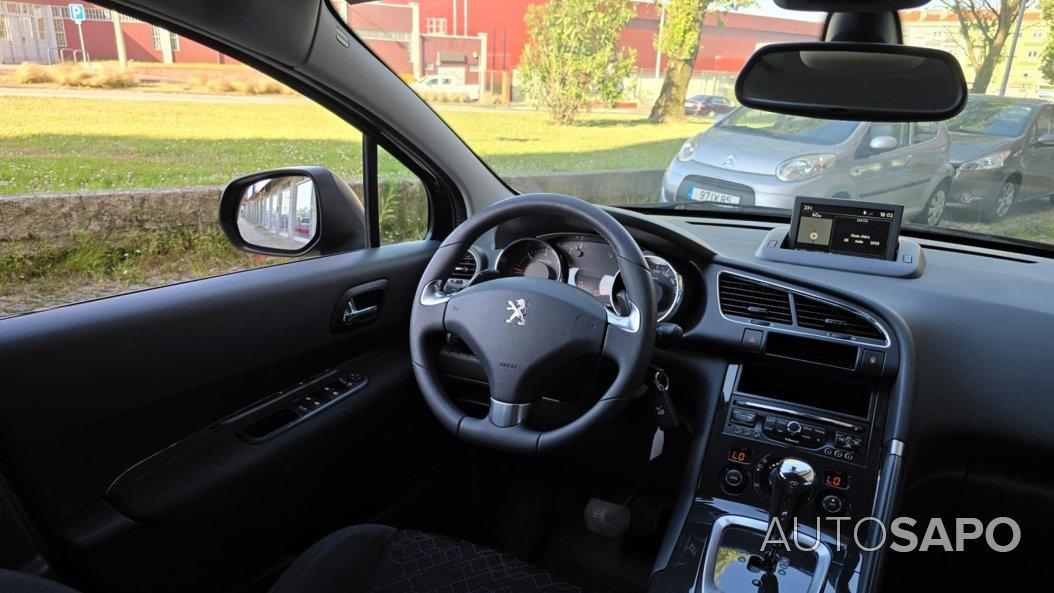 Peugeot 3008 1.6 e-HDi SE Style 2-Tronic de 2014