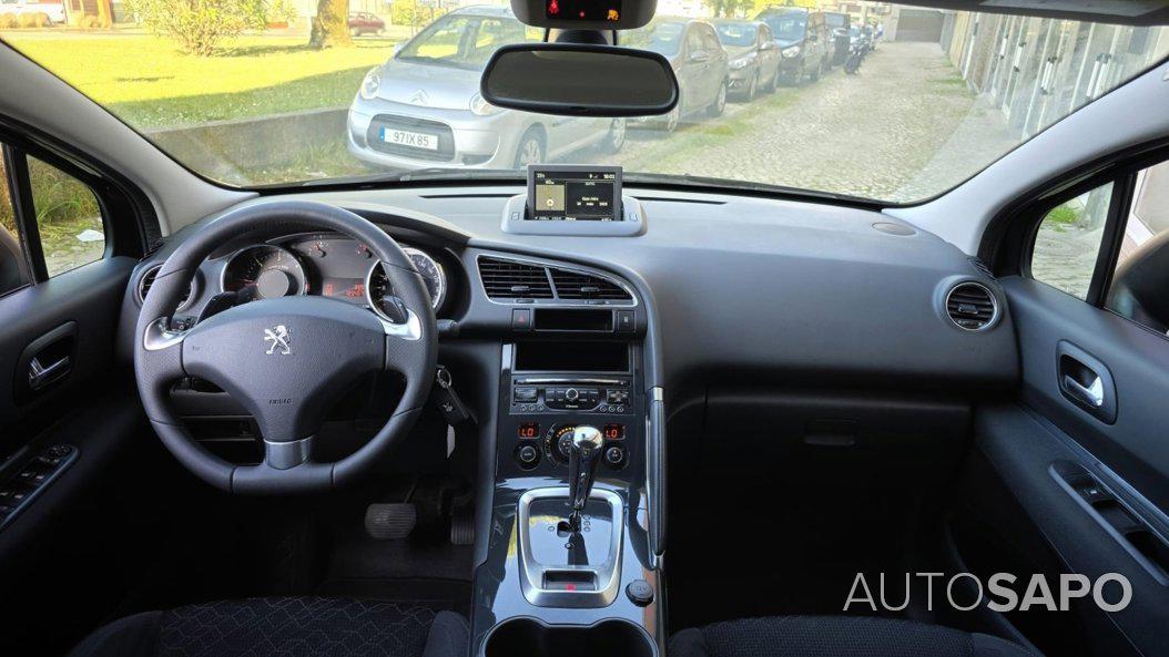 Peugeot 3008 1.6 e-HDi SE Style 2-Tronic de 2014