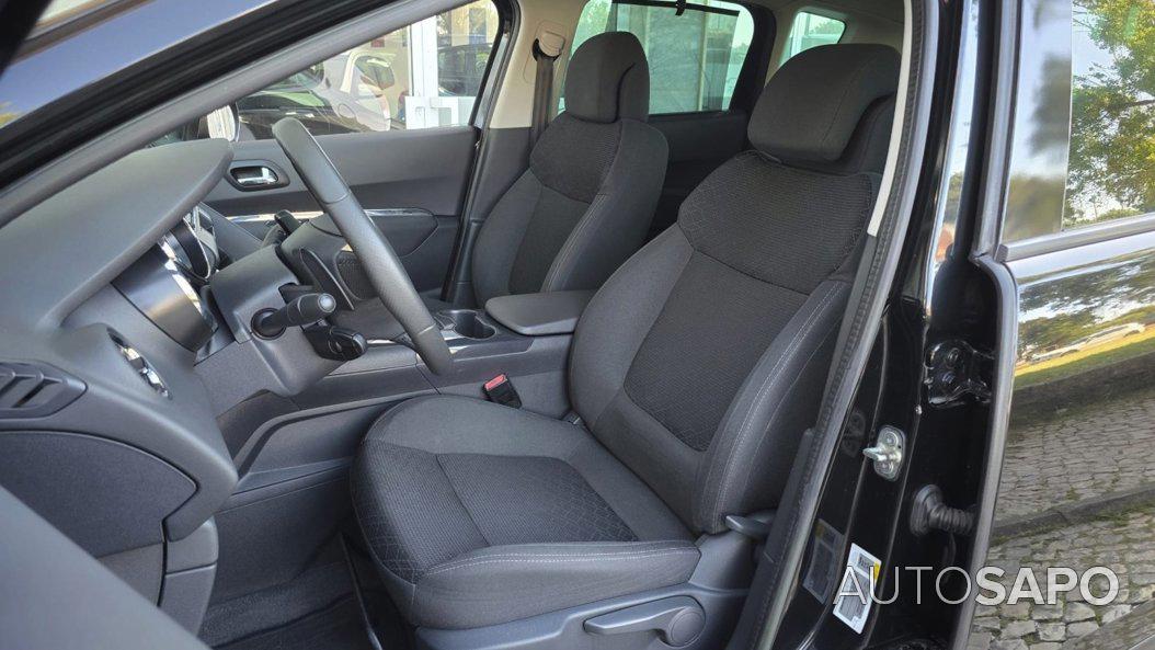 Peugeot 3008 1.6 e-HDi SE Style 2-Tronic de 2014
