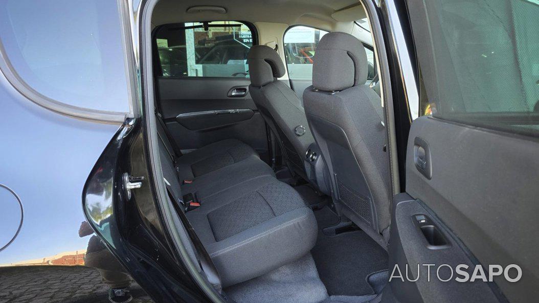 Peugeot 3008 1.6 e-HDi SE Style 2-Tronic de 2014