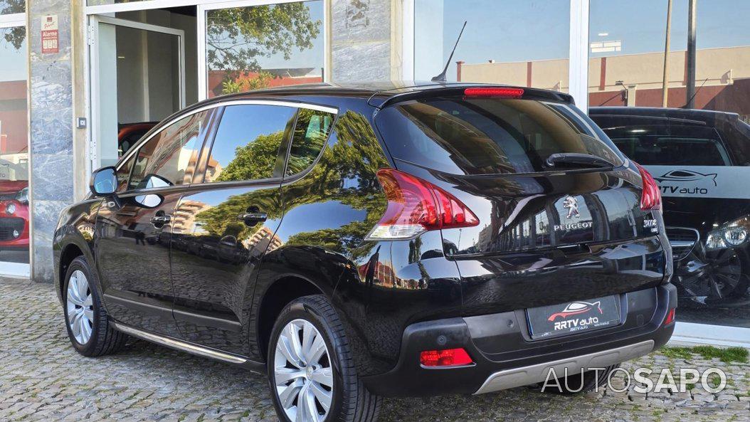 Peugeot 3008 1.6 e-HDi SE Style 2-Tronic de 2014