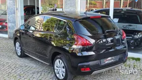 Peugeot 3008 1.6 e-HDi SE Style 2-Tronic de 2014
