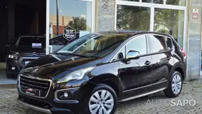 Peugeot 3008 1.6 e-HDi SE Style 2-Tronic de 2014