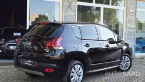 Peugeot 3008 1.6 e-HDi SE Style 2-Tronic de 2014