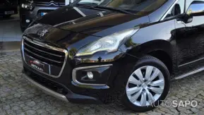 Peugeot 3008 1.6 e-HDi SE Style 2-Tronic de 2014