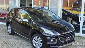 Peugeot 3008 1.6 e-HDi SE Style 2-Tronic de 2014