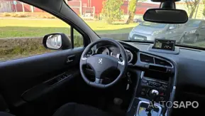 Peugeot 3008 1.6 e-HDi SE Style 2-Tronic de 2014
