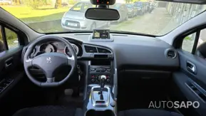 Peugeot 3008 1.6 e-HDi SE Style 2-Tronic de 2014