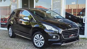 Peugeot 3008 1.6 e-HDi SE Style 2-Tronic de 2014