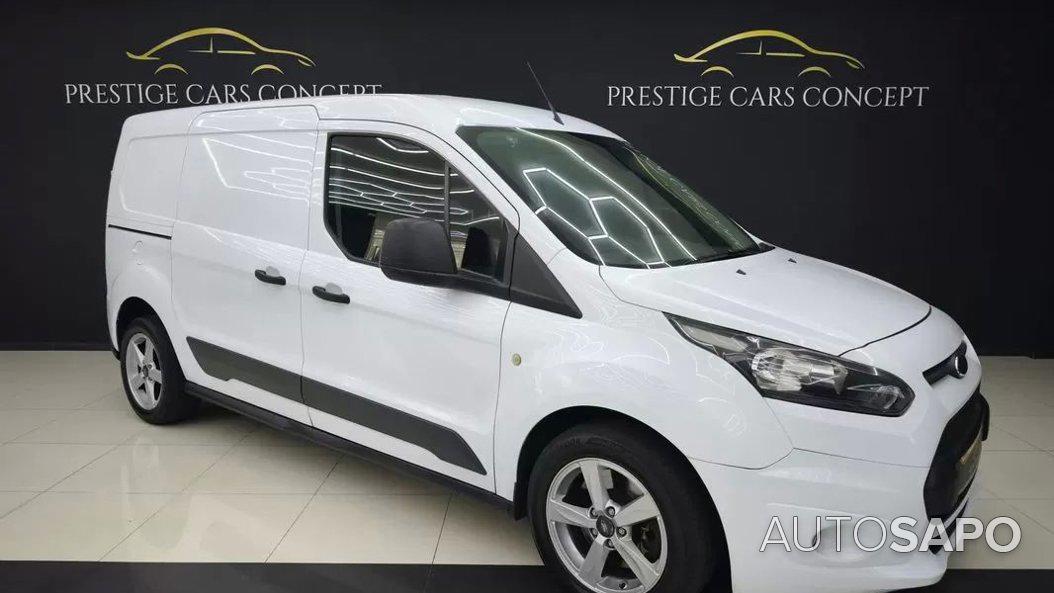 Ford Transit Connect Connect 1.6 TDCi 230 L2 Trend de 2015