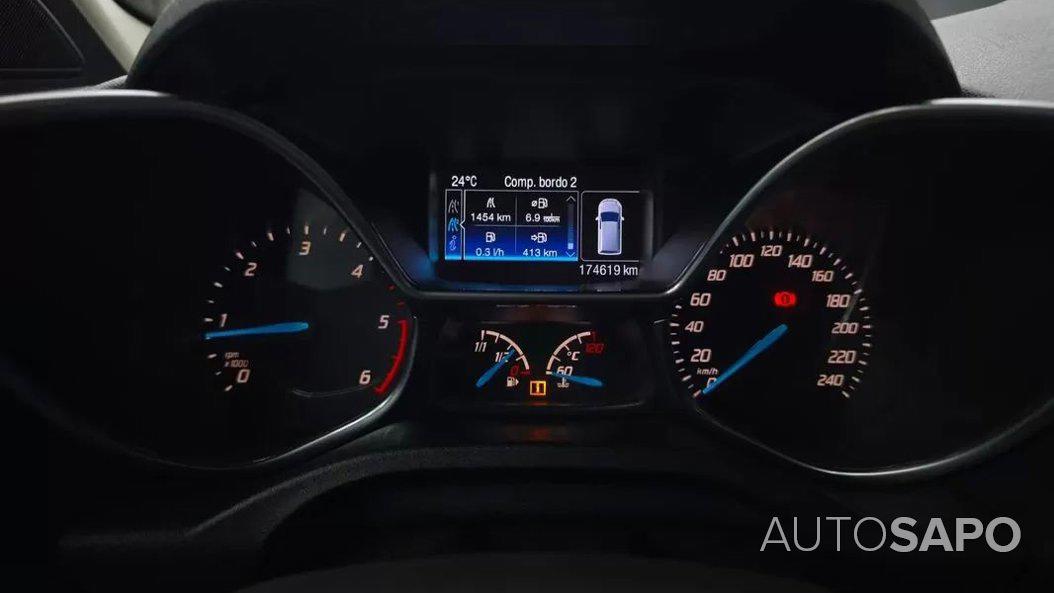 Ford Transit Connect Connect 1.6 TDCi 230 L2 Trend de 2015