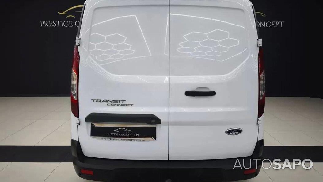 Ford Transit Connect Connect 1.6 TDCi 230 L2 Trend de 2015